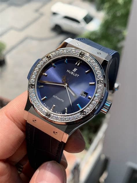 đồng hồ hublot cơ